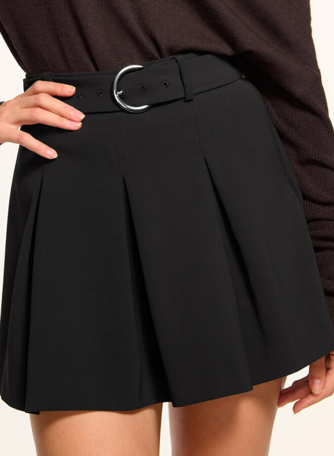 Ramy Brook- Donia Skort- Black