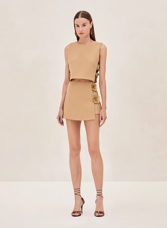 Alexis- Susie Skirt- Sand