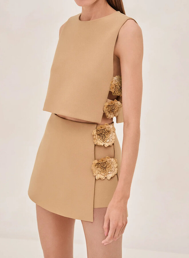 Alexis- Susie Skirt- Sand