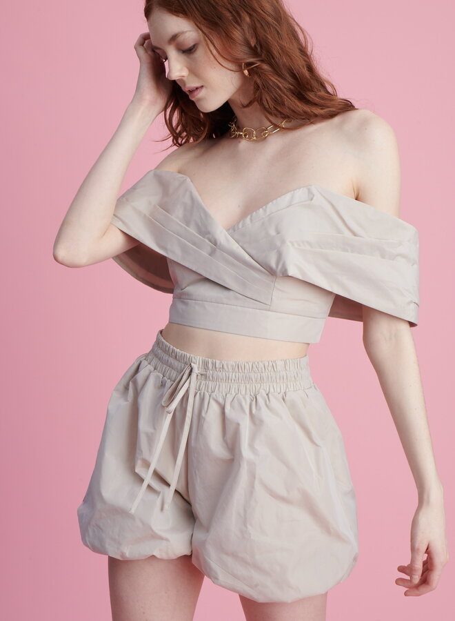 Shug- Juliette Top- Paper