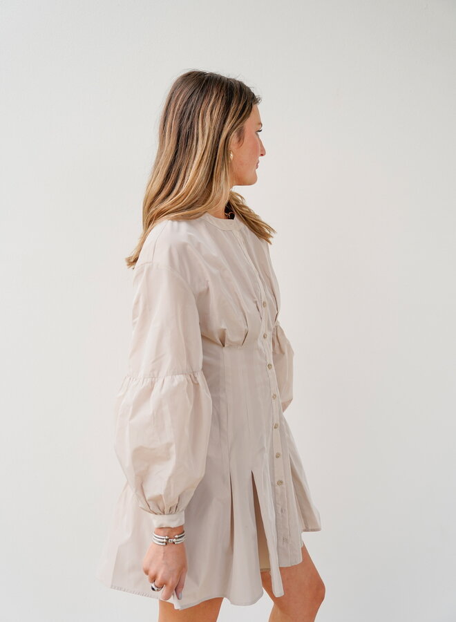Shug- Bolanle Dress- Paper