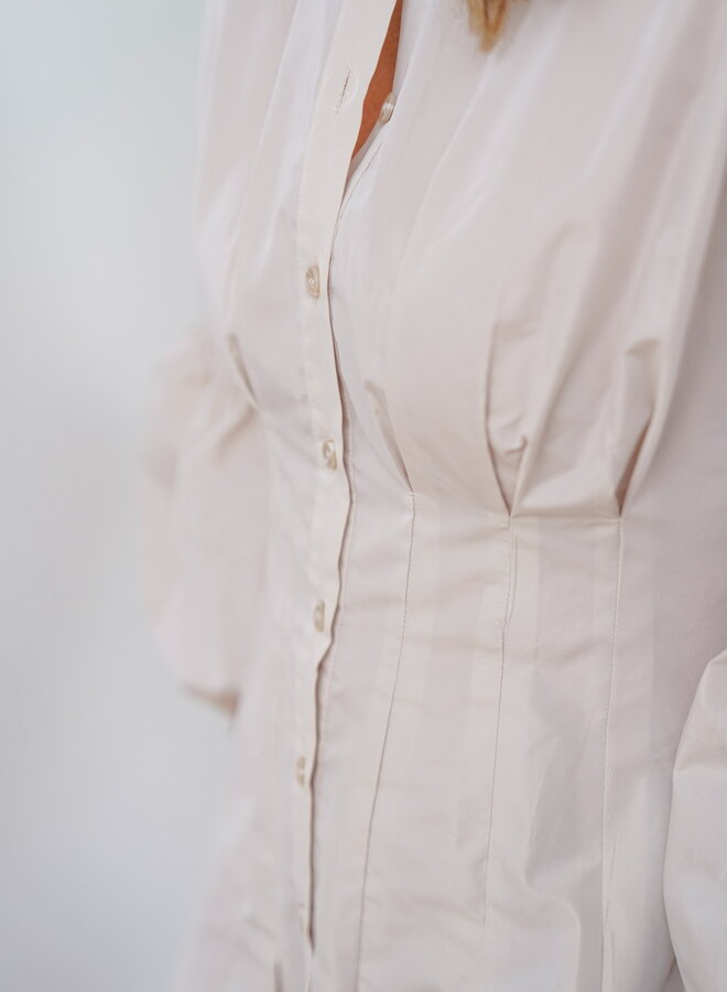 Shug- Bolanle Dress- Paper
