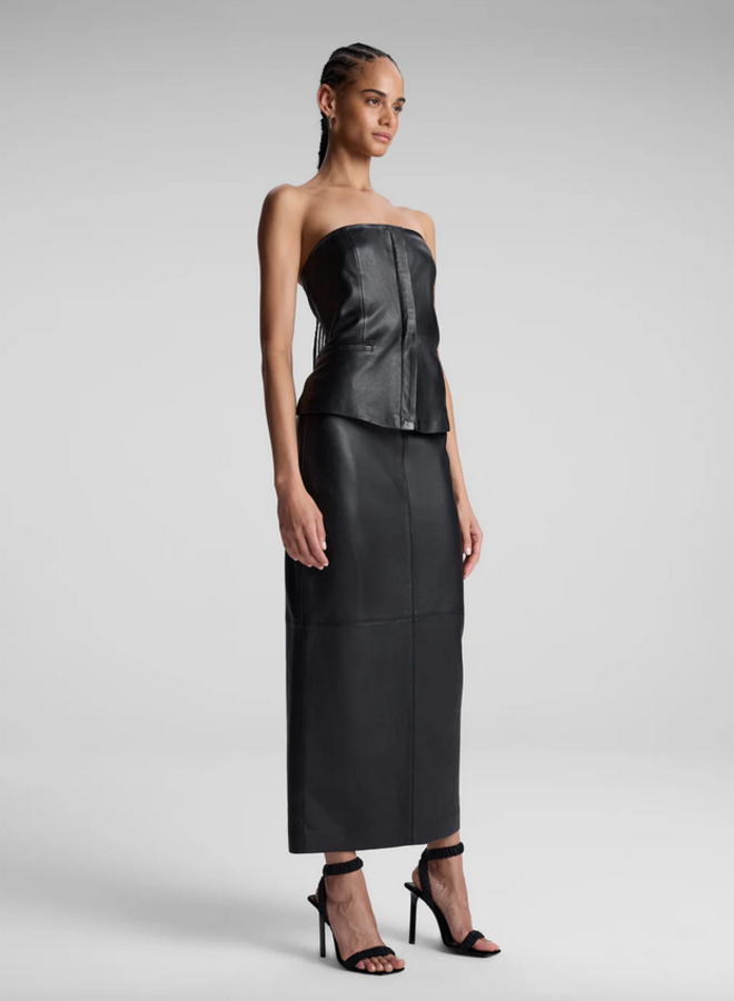 A.L.C.- Renee Top- Black