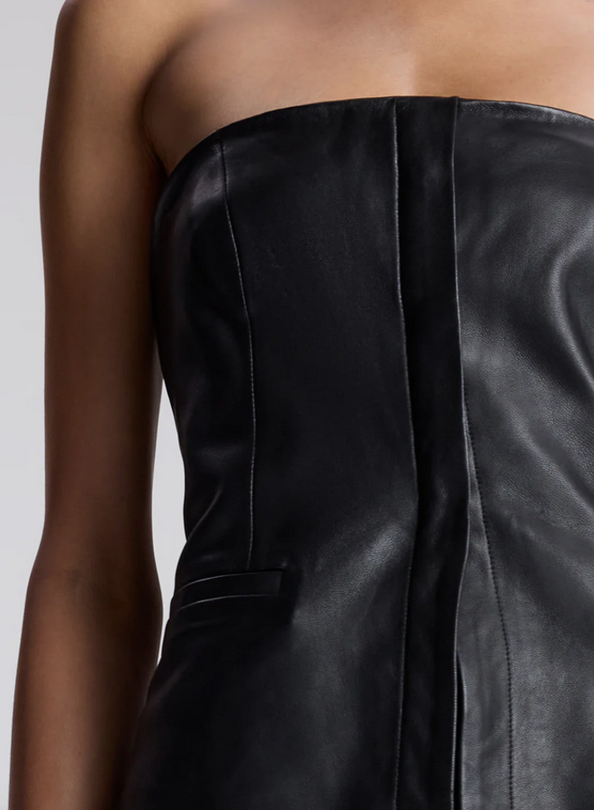 A.L.C.- Renee Top- Black