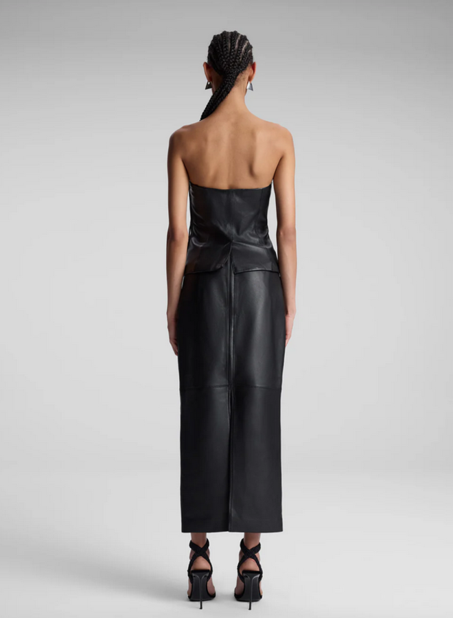 A.L.C.- Renee Top- Black