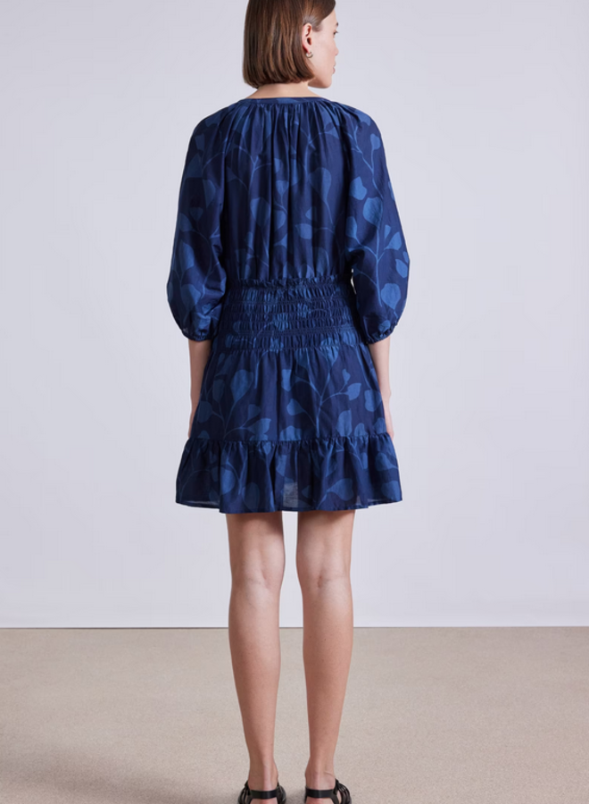 Apiece Apart- Laureles Mini Dress- INDTR