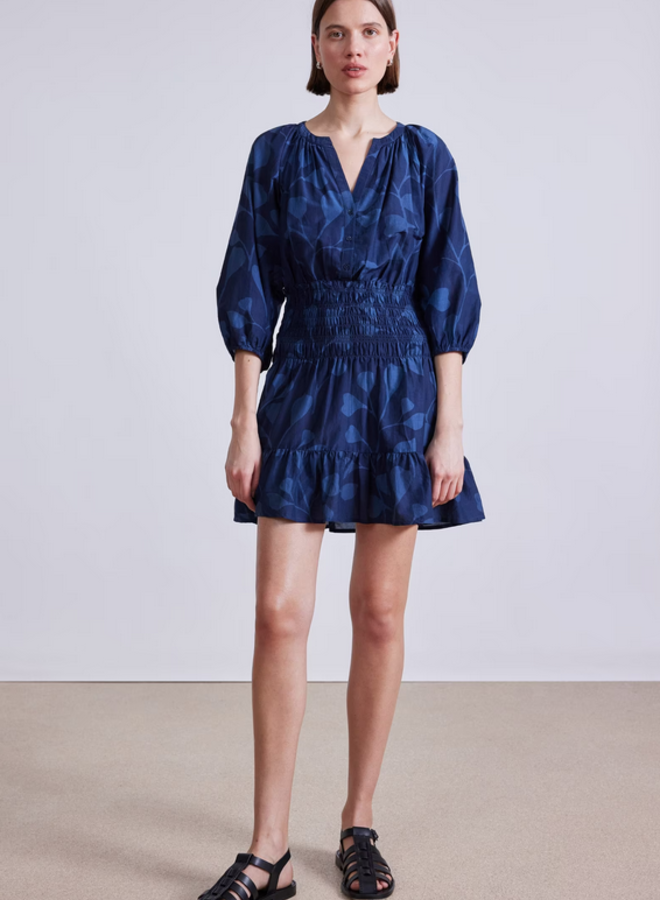 Apiece Apart- Laureles Mini Dress- INDTR
