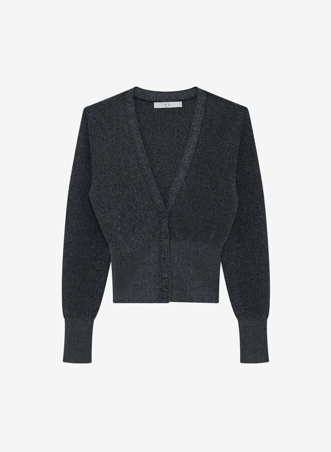 IRO- Alea- Black Lurex