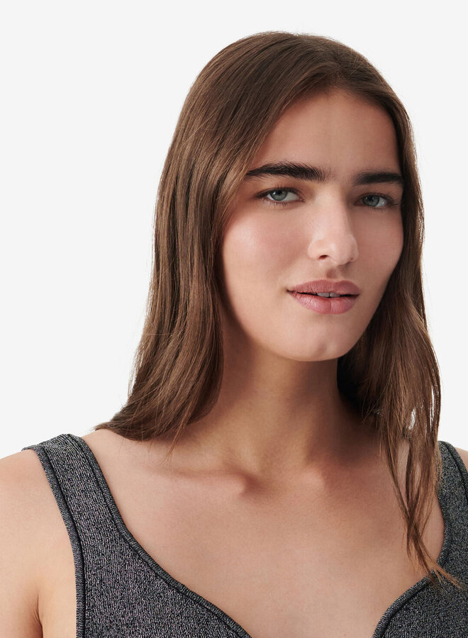 IRO- Anubi- Black Lurex