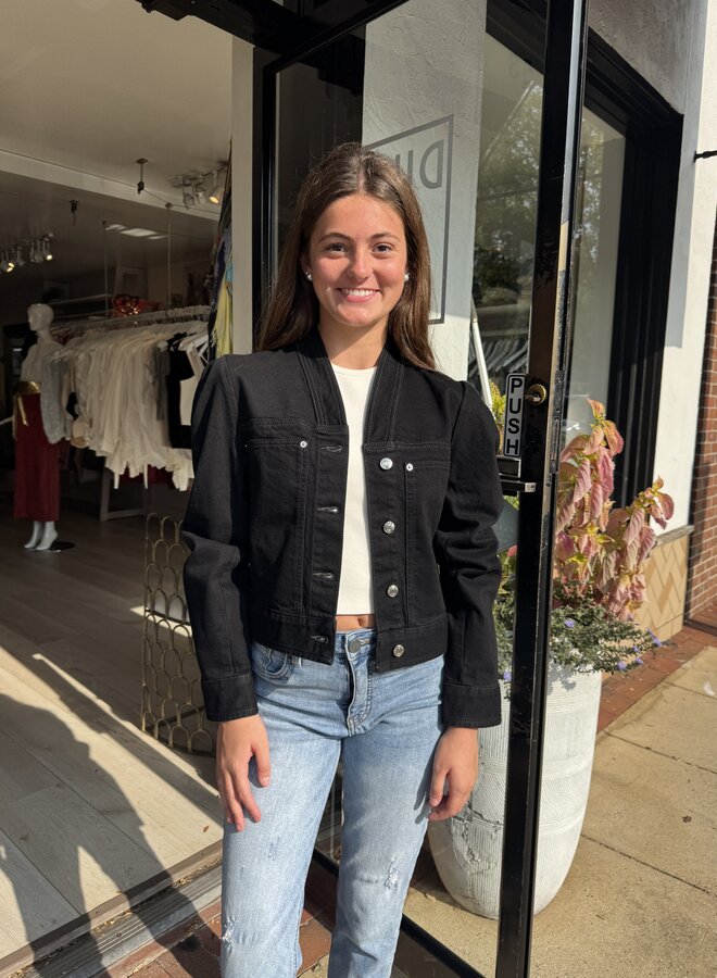 IRO- Angelique Jacket- Black