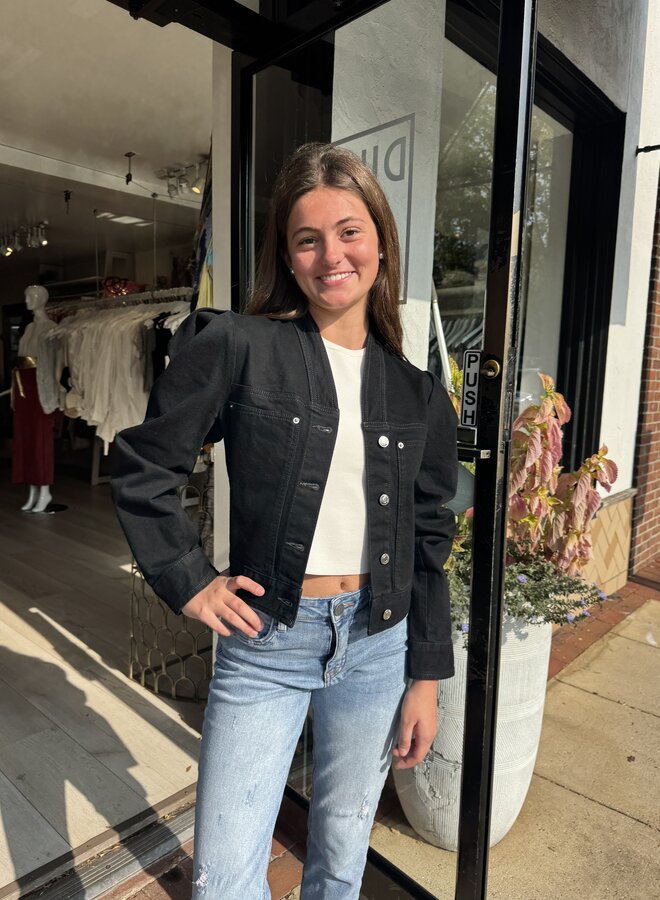 IRO- Angelique Jacket- Black