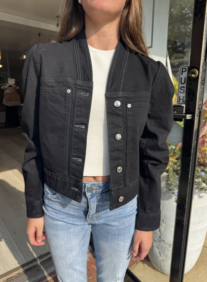 IRO- Angelique Jacket- Black