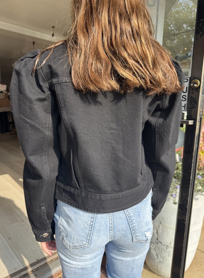 IRO- Angelique Jacket- Black