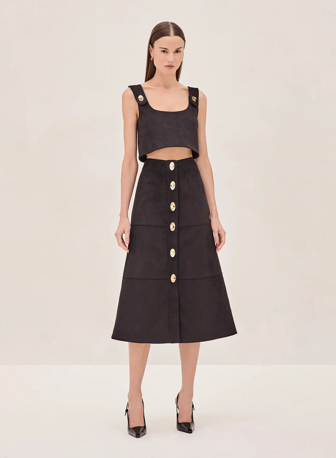 Alexis- Sinead Skirt- Black