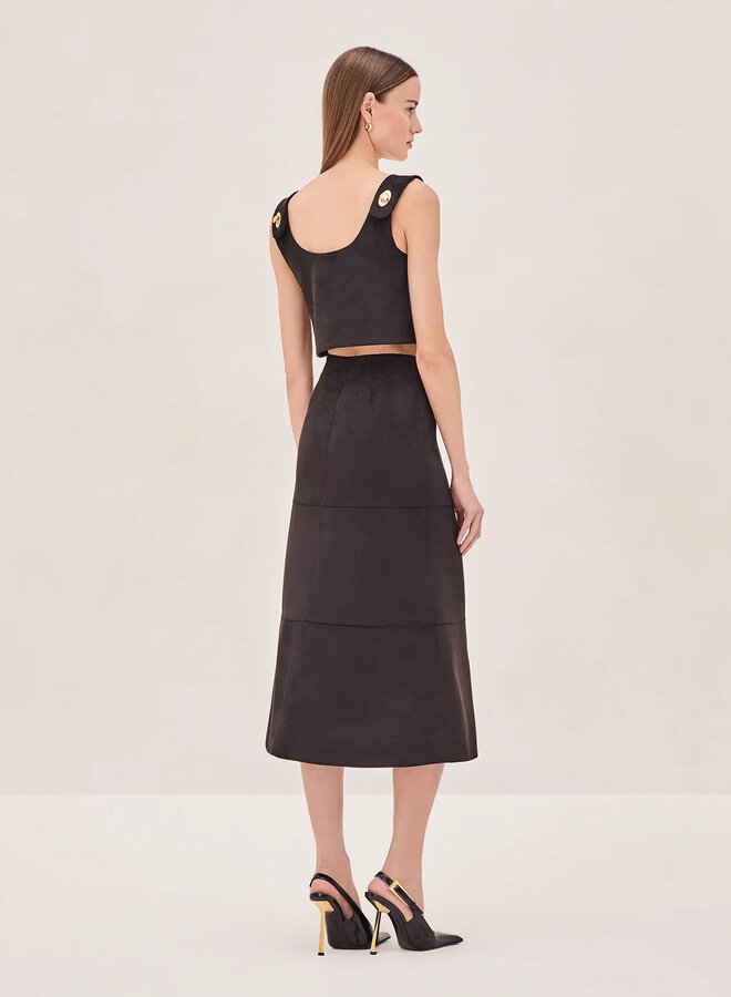 Alexis- Sinead Skirt- Black