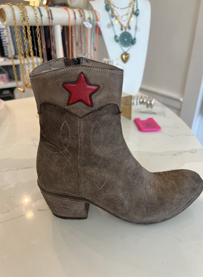 Booties - Dukes Online Booties - Dukes Online
