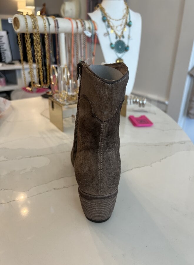 Marco Delli Boots- Star Saddle