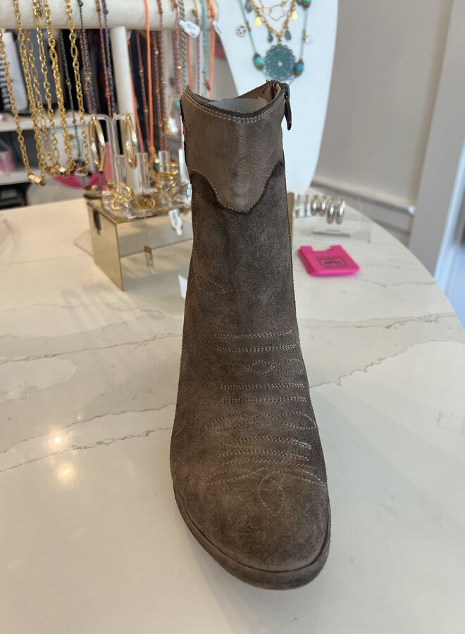 Marco Delli Boots- Star Saddle