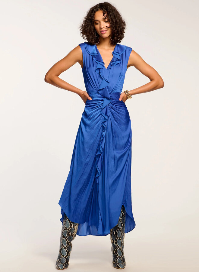 Ramy Brook- Olive Dress- BLLPS