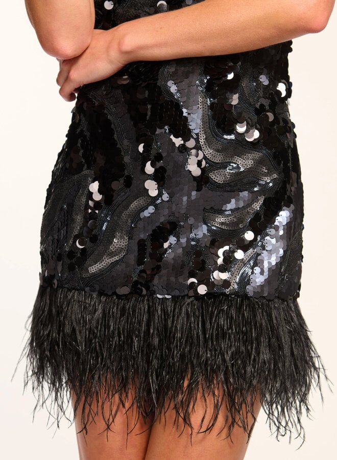 Ramy Brook- Elsie Dress- BNSQS