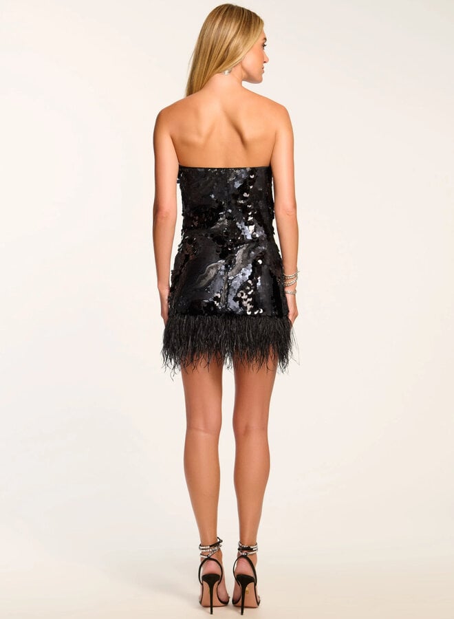 Ramy Brook- Elsie Dress- BNSQS