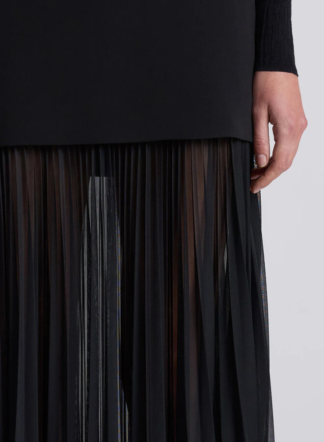 A.L.C.- Willa Skirt- Black