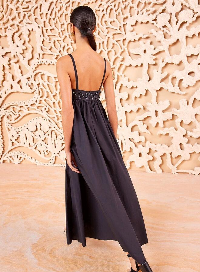 Ulla Johnson- Harlan Dress- Noir