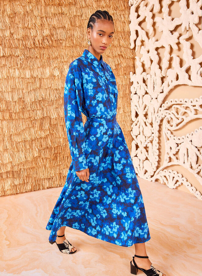 Ulla Johnson- Vianne Skirt- Azure