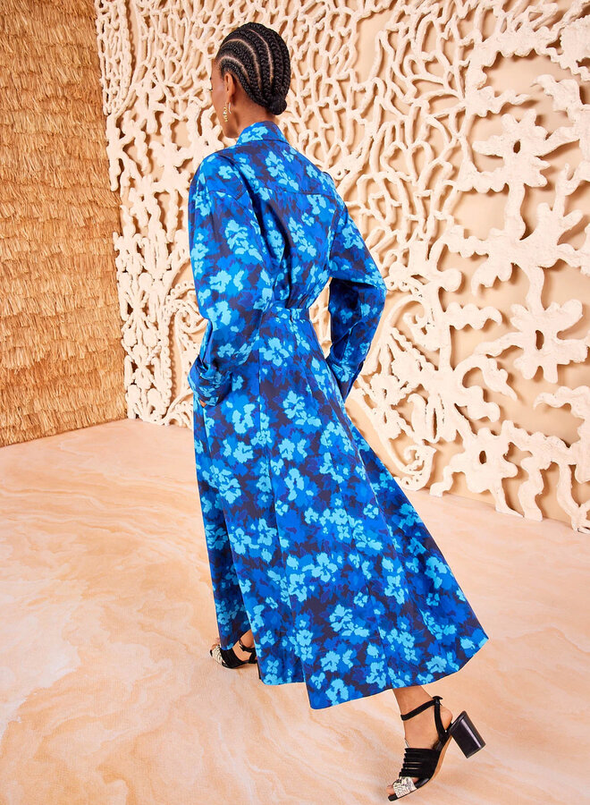 Ulla Johnson- Vianne Skirt- Azure