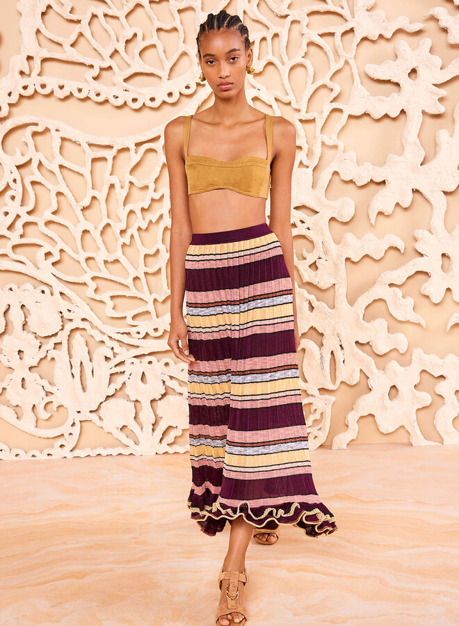 Ulla Johnson- Seraphine Skirt- Sundown