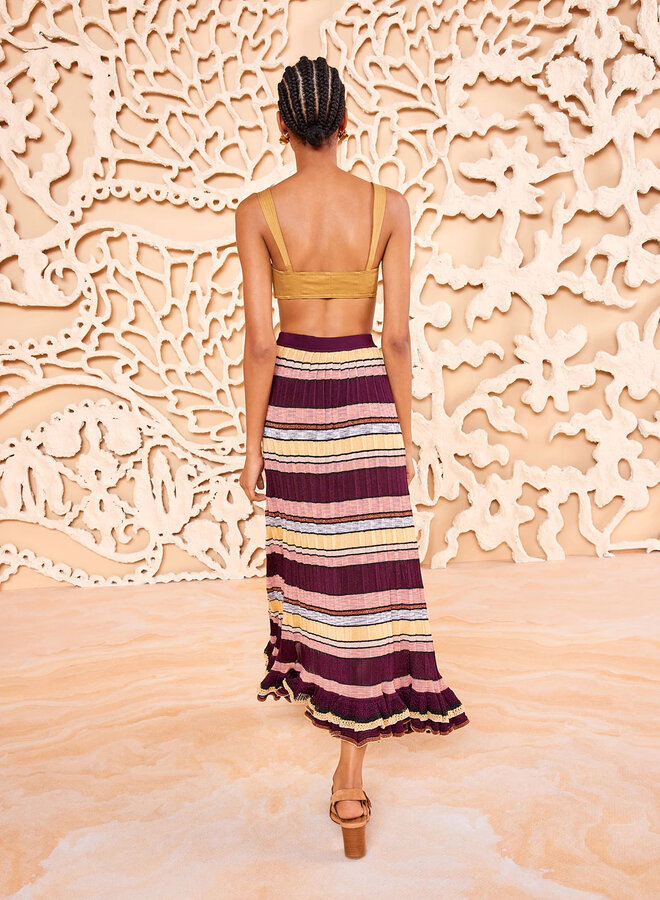 Ulla Johnson- Seraphine Skirt- Sundown