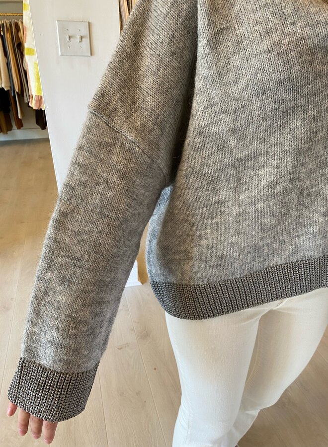 Essentiel Antwerp- Gardien Knitted Pullover