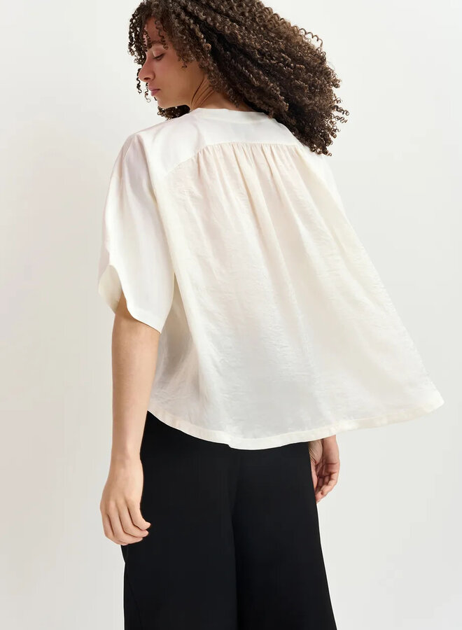 Essentiel Antwerp- Grovel- Off White