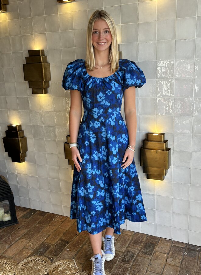 Ulla Johnson- Imara Dress- Azure