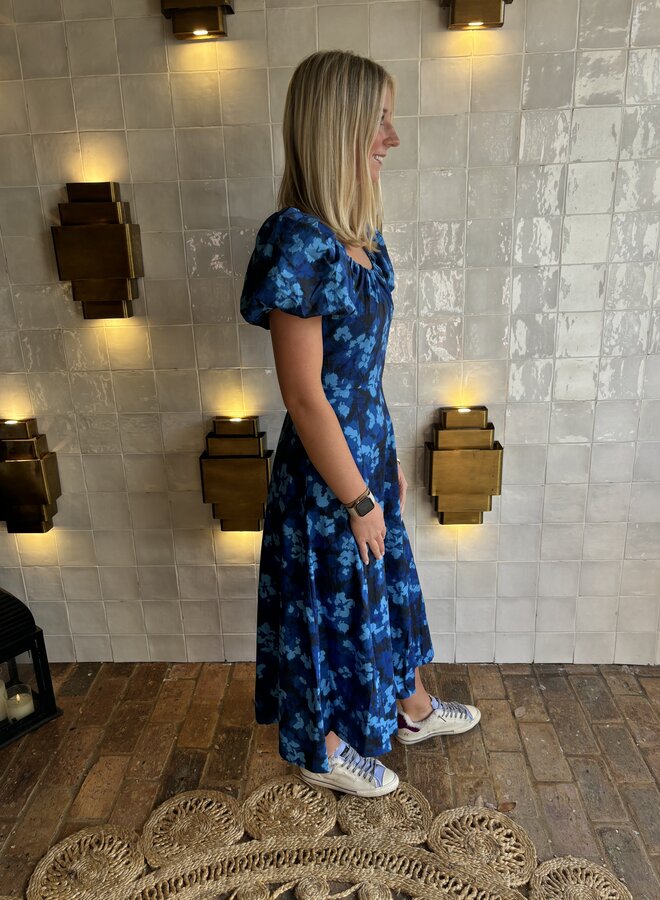 Ulla Johnson- Imara Dress- Azure