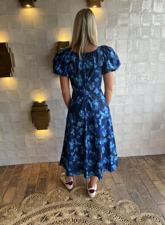 Ulla Johnson- Imara Dress- Azure