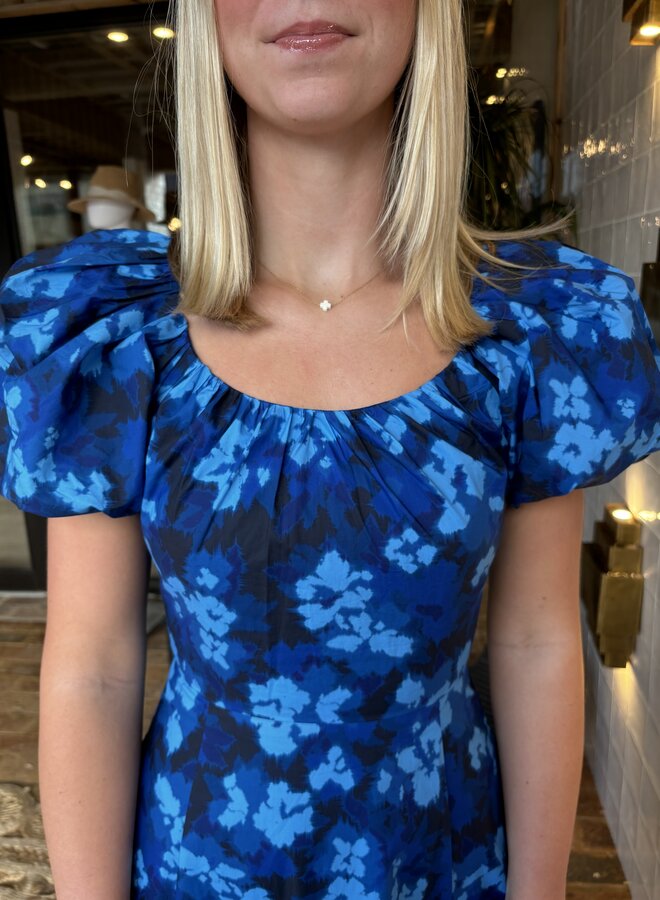 Ulla Johnson- Imara Dress- Azure