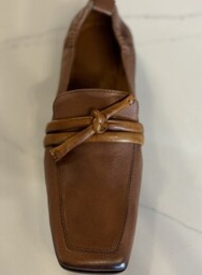 I.N.K.- Sole Cognac- Salice Cuoio