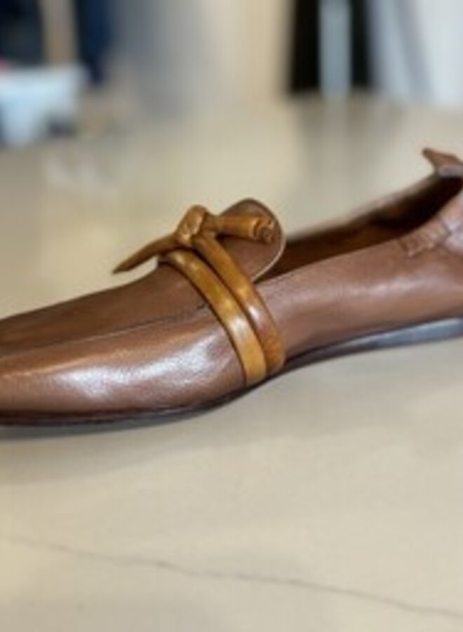 I.N.K.- Sole Cognac- Salice Cuoio