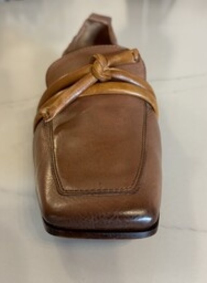 I.N.K.- Sole Cognac- Salice Cuoio