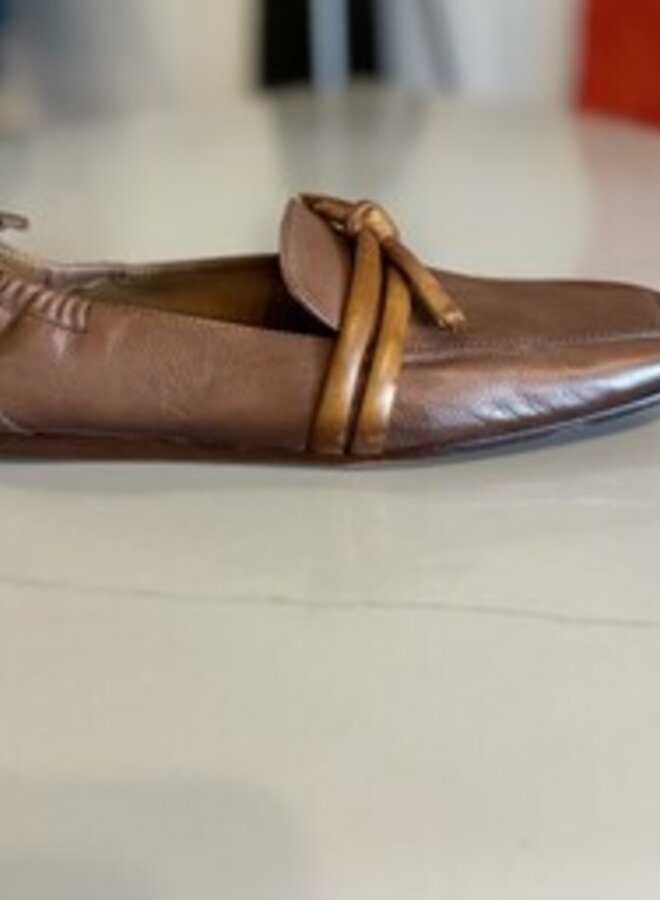 I.N.K.- Sole Cognac- Salice Cuoio