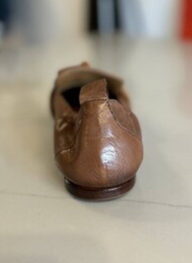 I.N.K.- Sole Cognac- Salice Cuoio