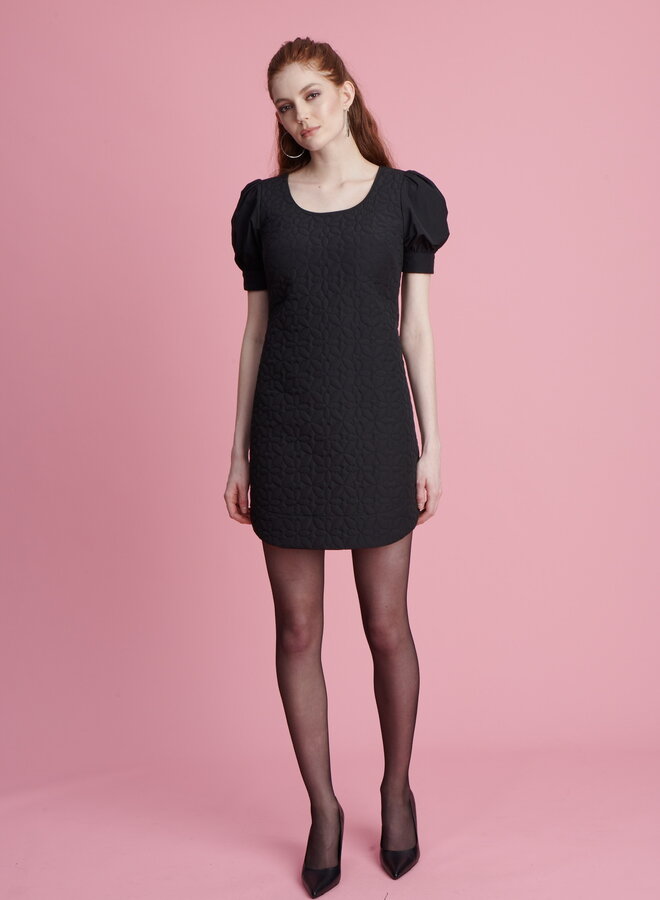 Shug- Ines Dress- Black