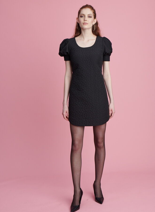 Shug- Ines Dress- Black