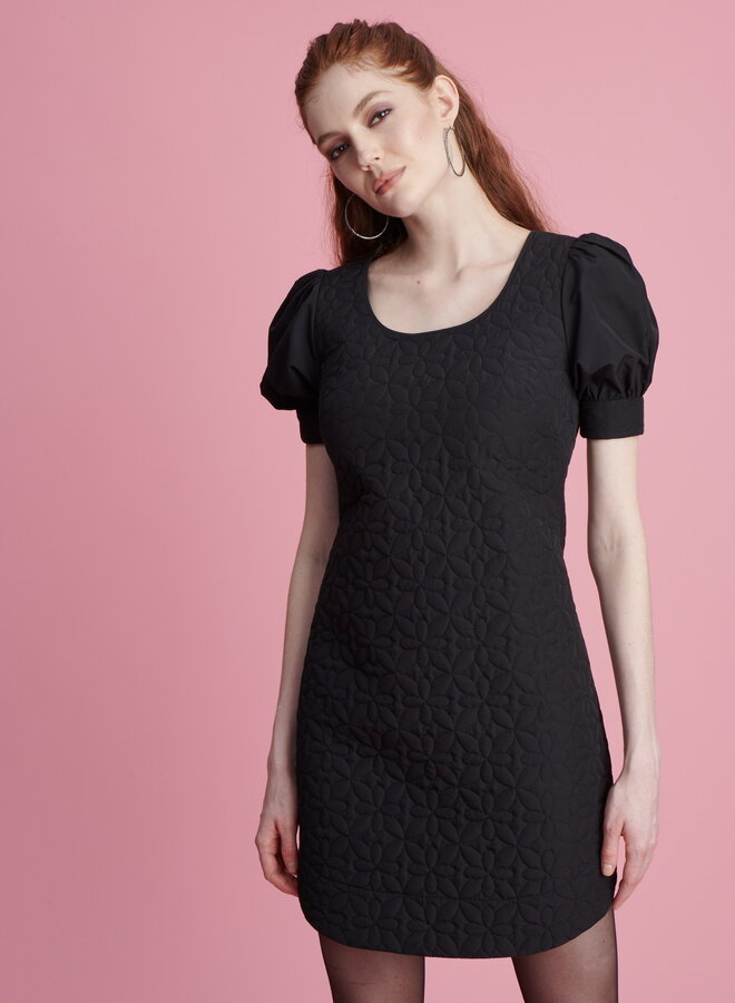 Shug- Ines Dress- Black