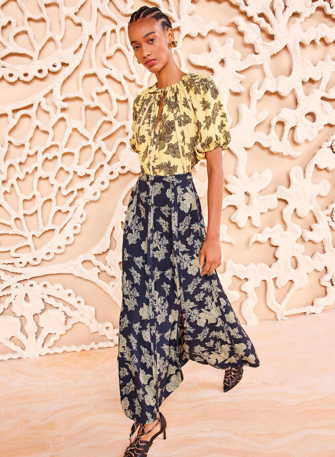 Ulla Johnson- Marcelena Top- Solaris