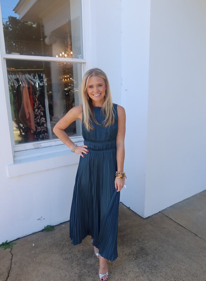 Ulla Johnson- Elle Dress- Neptune