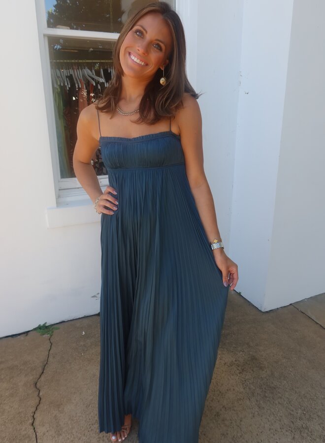 Ulla Johnson- Valira Gown- Neptune