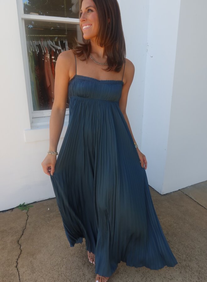 Ulla Johnson- Valira Gown- Neptune