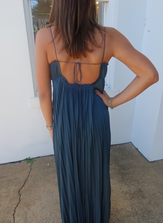 Ulla Johnson- Valira Gown- Neptune